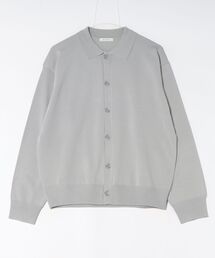 URBAN COLLECTION（アーバンコレクション）の「URBAN COLLECTIONポリニット ポロカーディガン（カーディガン/ボレロ）」