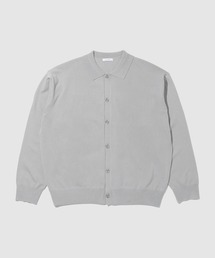 URBAN COLLECTION（アーバンコレクション）の「URBAN COLLECTIONポリニット ポロカーディガン（カーディガン/ボレロ）」