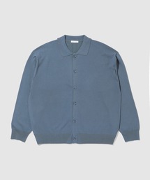 URBAN COLLECTION（アーバンコレクション）の「URBAN COLLECTIONポリニット ポロカーディガン（カーディガン/ボレロ）」