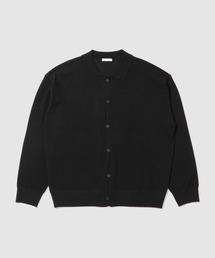 URBAN COLLECTION（アーバンコレクション）の「URBAN COLLECTIONポリニット ポロカーディガン（カーディガン/ボレロ）」