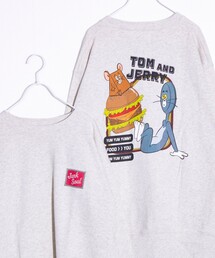 JUNKSOUL（ジャンクソウル）の「スウェットカットソー（スウェット）」