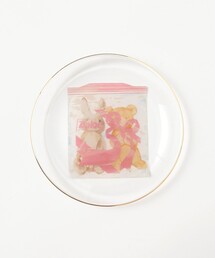 BEAMS COUTURE（ビームスクチュール）の「Ziploc(R) Ribbon / お皿（ポーチ）」