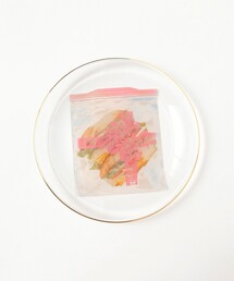 BEAMS COUTURE（ビームスクチュール）の「Ziploc(R) Ribbon / お皿（食器）」