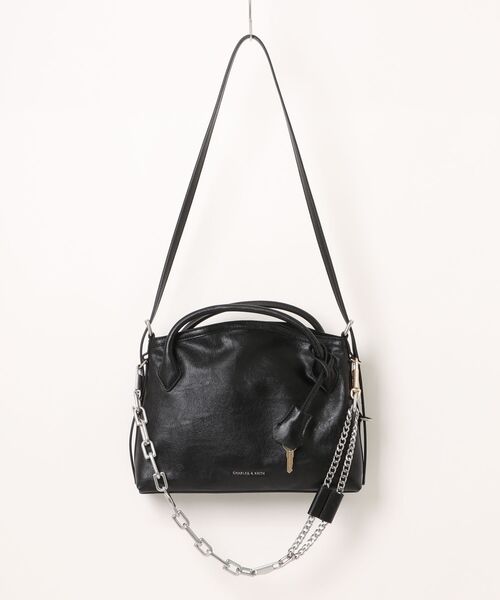 CHARLES & KEITH（チャールズ & キース）の「Delfina ミニデルフィナ