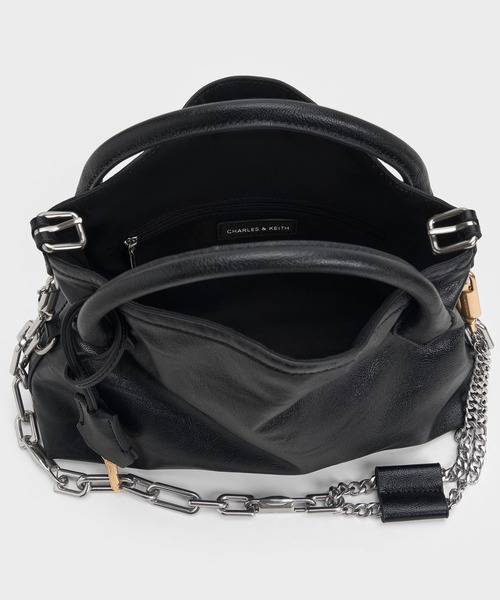 CHARLES & KEITH（チャールズ & キース）の「Delfina ミニデルフィナ