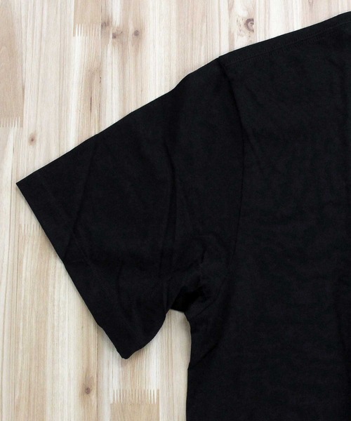 THE NORTH FACE(ザノースフェイス)の「エッセンシャル オーバーサイズ ワンポイント 半袖Tシャツ M TNF ESSENTIAL OVERSIZED SHORT SLEEVE TEE(Tシャツ/カットソー・メンズ・ブラック/ホワイト系・M/L/XL)」の11枚目の写真