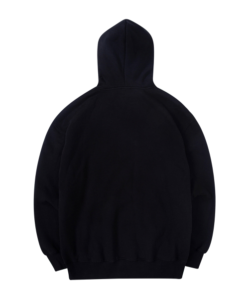 RADINEO(ラディネオ)の「ミュージックフード ブラック(パーカー・メンズ・その他・MEDIUM/LARGE/X-LARGE)」の2枚目の写真