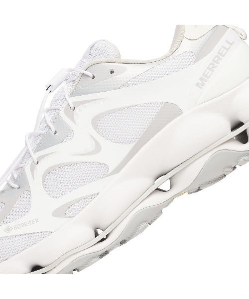 MERRELL（メレル）の「MERRELL SPEED ARC MATIS GORE-TEX(R)（メレル スピード アーク マティス ゴアテックス(R)）（スニーカー・メンズ・ブラック系/ホワイト系・26cm/26.5cm/27cm/27.5cm/28cm/28.5cm/29cm）」の7枚目の写真