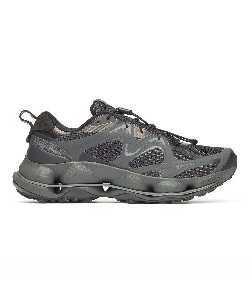 MERRELL（メレル）の「MERRELL SPEED ARC MATIS GORE-TEX(R)（メレル スピード アーク マティス ゴアテックス(R)）（スニーカー・メンズ・ブラック系/ホワイト系・26cm/26.5cm/27cm/27.5cm/28cm/28.5cm/29cm）」の8枚目の写真