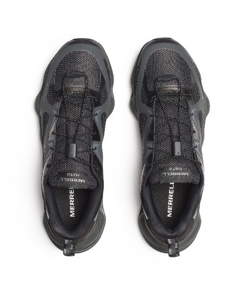 MERRELL（メレル）の「MERRELL SPEED ARC MATIS GORE-TEX(R)（メレル スピード アーク マティス ゴアテックス(R)）（スニーカー・メンズ・ブラック系/ホワイト系・26cm/26.5cm/27cm/27.5cm/28cm/28.5cm/29cm）」の11枚目の写真