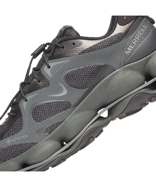 MERRELL（メレル）の「MERRELL SPEED ARC MATIS GORE-TEX(R)（メレル スピード アーク マティス ゴアテックス(R)）（スニーカー・メンズ・ブラック系/ホワイト系・26cm/26.5cm/27cm/27.5cm/28cm/28.5cm/29cm）」の13枚目の写真