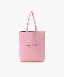 agnes b. アニエスベー かごバッグ  天然草    ピンク レディース / 240001196943 楽天市場】アニエスベー トートバッグ（カラーピンク）の通販