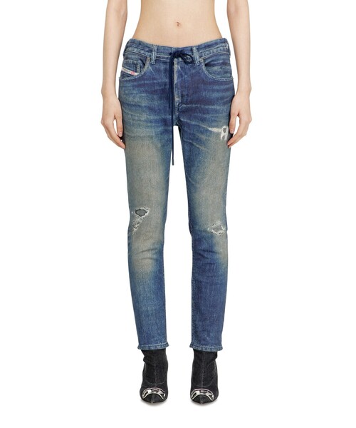 ウィメンズ デニムパンツ ジョグジーンズ 2034 D-KRAILEY-B JOGG