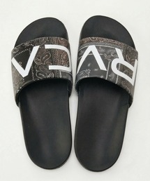 RVCA メンズ RVCA SHOWER SLIDE ファッションサンダル 【2026年春夏モデル】