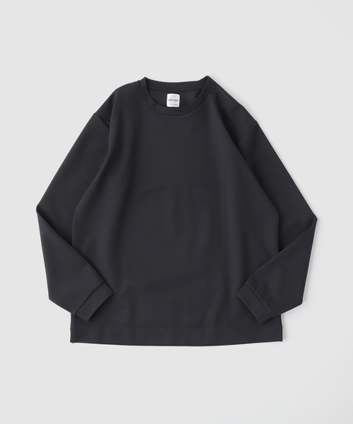カットソー JAPONCH / ポンチクルーネックTee（Tシャツ/カットソー）｜417 EDIFICE