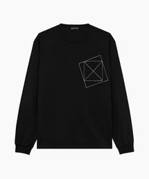 LAD MUSICIAN | PERMANENT ROCKER LONG SLEEVE POCKET T-SHIRT(Tシャツ/カットソー)