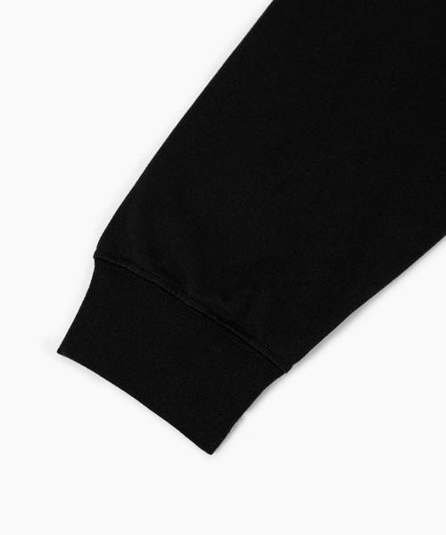 LAD MUSICIAN（ラッドミュージシャン）の「PERMANENT ROCKER LONG SLEEVE POCKET T-SHIRT（Tシャツ/カットソー・メンズ・ブラック・42/46/44）」の5枚目の写真