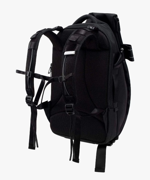 Lui's（ルイス）の「Backpacks Isar Air Eco Yarn Black（トートバッグ・メンズ・ブラック・FREE）」の8枚目の写真