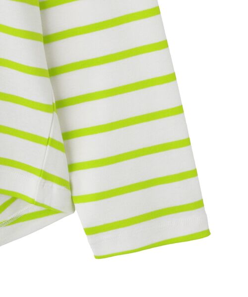 Green　Parks（グリーンパークス）の「サイドタックプルオーバー（Tシャツ/カットソー・レディース・グリーン系その他3/その他7/オフホワイト/ピンク系その他/ブラック・FREE）」の15枚目の写真