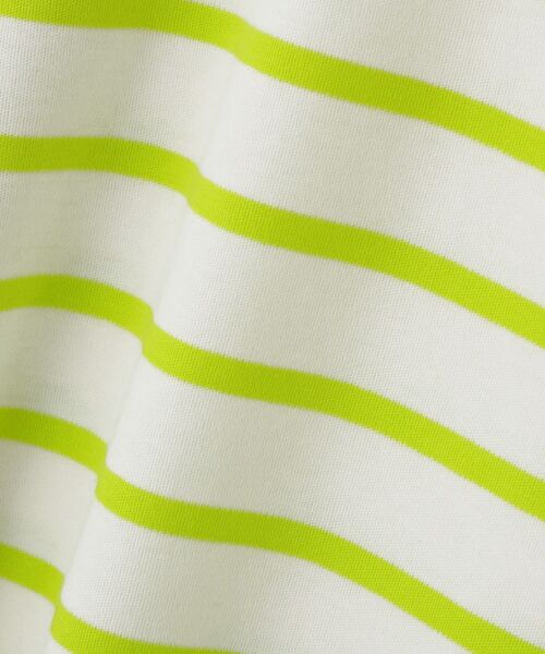 Green　Parks（グリーンパークス）の「サイドタックプルオーバー（Tシャツ/カットソー・レディース・グリーン系その他3/その他7/オフホワイト/ピンク系その他/ブラック・FREE）」の12枚目の写真