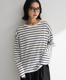 Green　Parks | サイドタックプルオーバー(Tシャツ/カットソー)