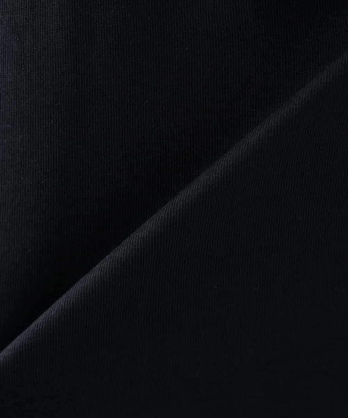 a.v.v(アーヴェヴェ)の「【UVカット/接触冷感】コンパクトロゴTシャツ(Tシャツ/カットソー・レディース・グレー系その他/ブラック/ホワイト・36/38/40)」の16枚目の写真