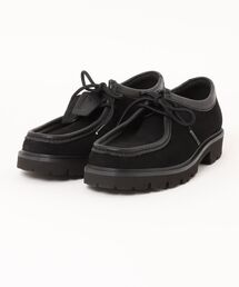 Clarks | CLEYHILL SEAM(モカシン/デッキシューズ)