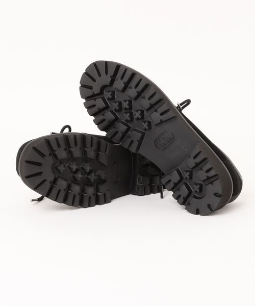 Clarks（クラークス）の「CLEYHILL SEAM（モカシン/デッキシューズ・メンズ・ブラック・25.0cm/25.5cm/26.0cm/26.5cm/27.0cm）」の3枚目の写真