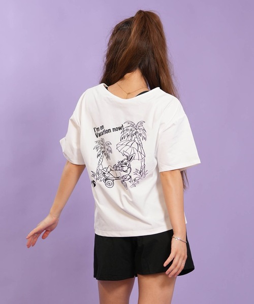 ムラサキスポーツ限定】GYDA/ジェイダ 水着 4点セット ビキニ ショート
