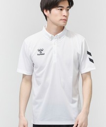 hummel（ヒュンメル）の「ヒュンメル hummel ポロシャツ（ポロシャツ）」