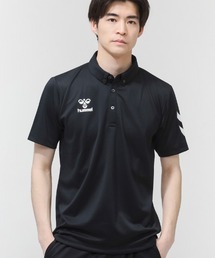 hummel（ヒュンメル）の「ヒュンメル hummel ポロシャツ（ポロシャツ）」