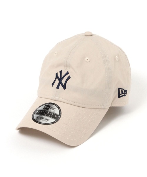 NEW ERA(ニューエラ)の「NEW ERA/920TYP/26/616634(キャップ・レディース・ライトグレー/ネイビー/ライトベージュ/ブラック・FREE)」の3枚目の写真