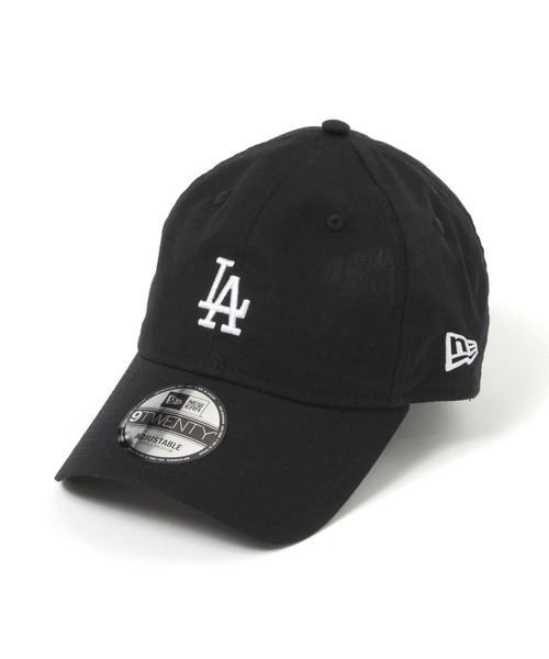 NEW ERA(ニューエラ)の「NEW ERA/920TYP/26/616634(キャップ・レディース・ライトグレー/ネイビー/ライトベージュ/ブラック・FREE)」の2枚目の写真