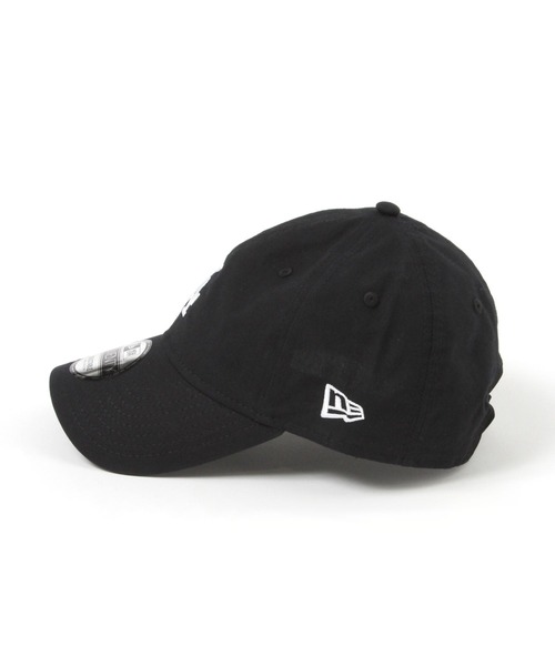 NEW ERA(ニューエラ)の「NEW ERA/920TYP/26/616634(キャップ・レディース・ライトグレー/ネイビー/ライトベージュ/ブラック・FREE)」の9枚目の写真