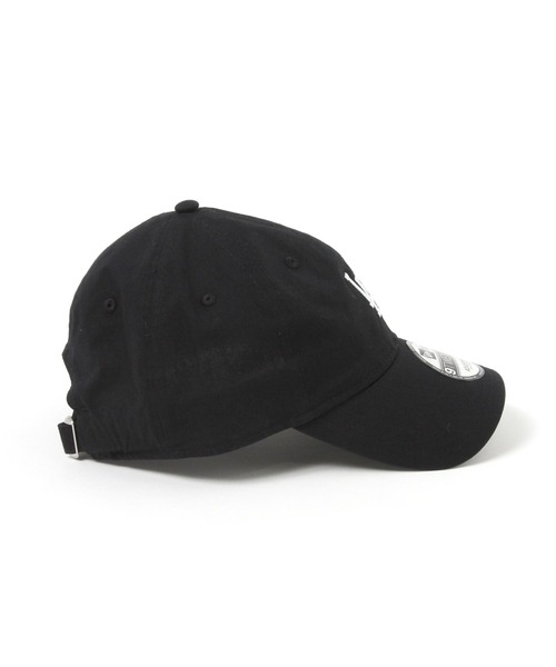 NEW ERA(ニューエラ)の「NEW ERA/920TYP/26/616634(キャップ・レディース・ライトグレー/ネイビー/ライトベージュ/ブラック・FREE)」の8枚目の写真