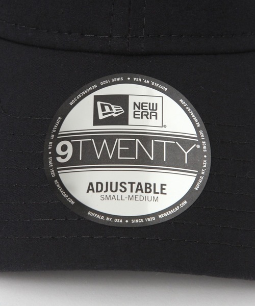 NEW ERA(ニューエラ)の「NEW ERA/920TYP/26/616634(キャップ・レディース・ライトグレー/ネイビー/ライトベージュ/ブラック・FREE)」の22枚目の写真