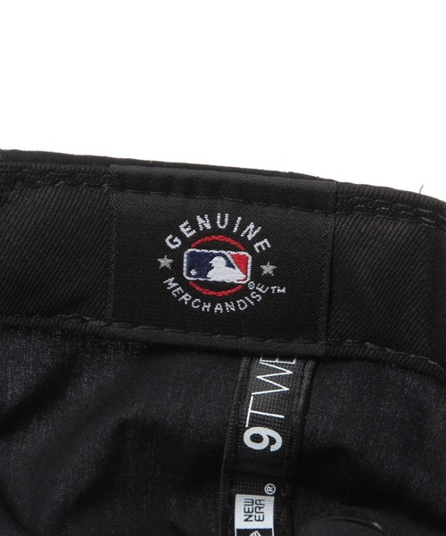 NEW ERA(ニューエラ)の「NEW ERA/920TYP/26/616634(キャップ・レディース・ライトグレー/ネイビー/ライトベージュ/ブラック・FREE)」の17枚目の写真