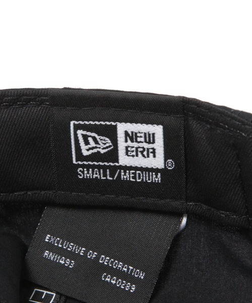 NEW ERA(ニューエラ)の「NEW ERA/920TYP/26/616634(キャップ・レディース・ライトグレー/ネイビー/ライトベージュ/ブラック・FREE)」の16枚目の写真