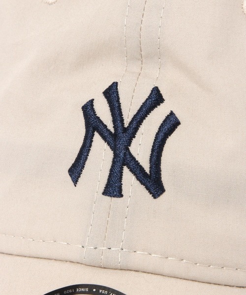 NEW ERA(ニューエラ)の「NEW ERA/920TYP/26/616634(キャップ・レディース・ライトグレー/ネイビー/ライトベージュ/ブラック・FREE)」の14枚目の写真
