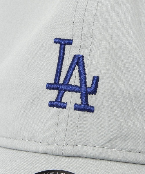 NEW ERA(ニューエラ)の「NEW ERA/920TYP/26/616634(キャップ・レディース・ライトグレー/ネイビー/ライトベージュ/ブラック・FREE)」の15枚目の写真