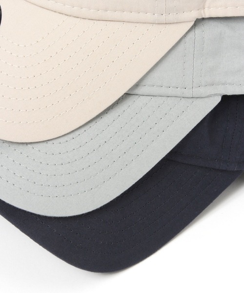 NEW ERA(ニューエラ)の「NEW ERA/920TYP/26/616634(キャップ・レディース・ライトグレー/ネイビー/ライトベージュ/ブラック・FREE)」の12枚目の写真