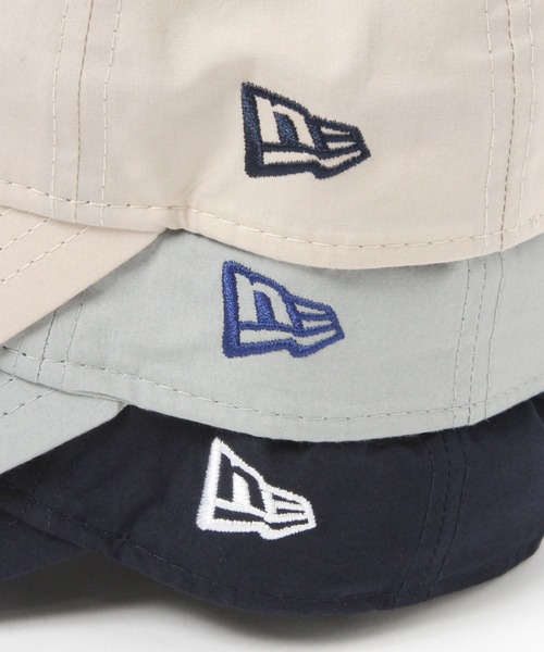 NEW ERA(ニューエラ)の「NEW ERA/920TYP/26/616634(キャップ・レディース・ライトグレー/ネイビー/ライトベージュ/ブラック・FREE)」の11枚目の写真