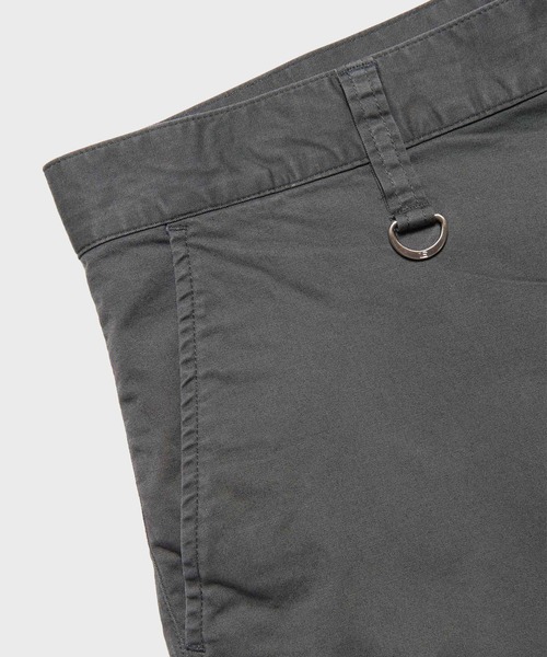 uniform experiment（ユニフォームエクスペリメント）の「【uniform experiment/ユニフォームエクスペリメント】STRETCH TWILL LONG PANTS（その他パンツ・メンズ・ベージュ/グレー・2）」の4枚目の写真