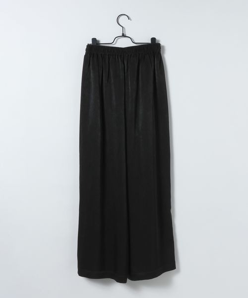 JEANASIS(ジーナシス)の「【選べる着丈】マルチカラーイージーパンツ/674791(その他パンツ・レディース・ブラウン/グレー系その他/ブラック/ブルー系その他・SMALL/FREE)」の19枚目の写真