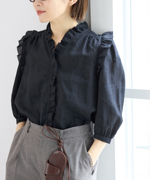 パワーショルダー」に該当するシャツ/ブラウスファッション通販 - ZOZOTOWN
