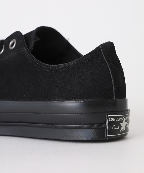 CONVERSE(コンバース)の「CONVERSE ALL STAR LGCY SU OX 31315731(スニーカー・メンズ・ブラック・26.5cm)」の9枚目の写真