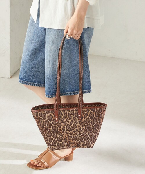 SHIPS別注】A VACATION: ROAM MINI（トートバッグ）｜A VACATION