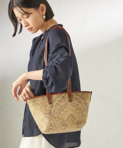 SHIPS別注】A VACATION: ROAM MINI（トートバッグ）｜A VACATION