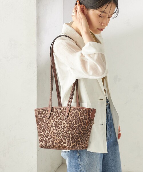 SHIPS別注】A VACATION: ROAM MINI（トートバッグ）｜A VACATION