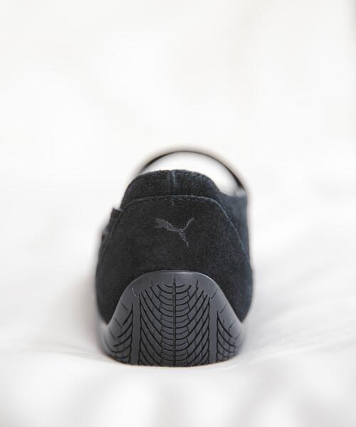 PUMA(プーマ)の「『別注』PUMA×DOORS SPEEDCAT BALLET(スニーカー・レディース・ブラック・24/23/24.5/25/23.5)」の4枚目の写真